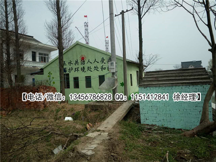 杭州墙绘公司 