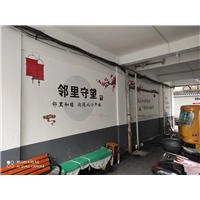杭州户外墙绘定制电话是多少