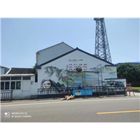 杭州户外彩绘订做工作室哪家好