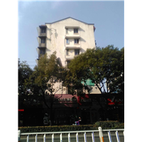 杭州街道社区墙绘 