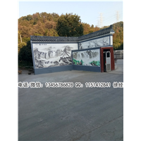 杭州杰羽墙绘作品展示 20 