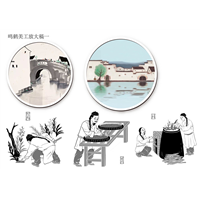 浙江墙绘 