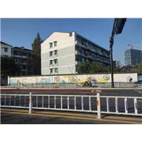 杭州户外墙绘定制工作室电话