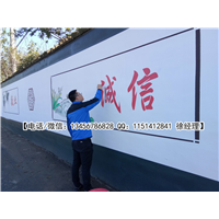 杭州杰羽墙绘作品展示 17 