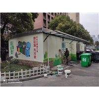 杭州户外墙绘定做价格贵吗