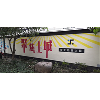 杭州杰羽墙绘作品10 