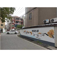 杭州户外墙绘定做价格是多少