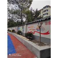 杭州乡村彩绘订做价格贵吗