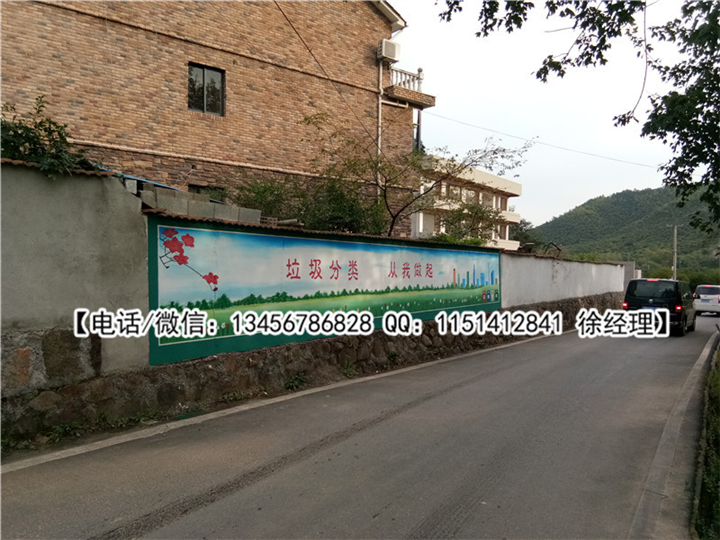 杭州杰羽墙绘作品展示 4 