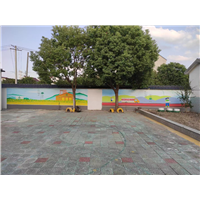 杭州乡村彩绘设计工作室在哪