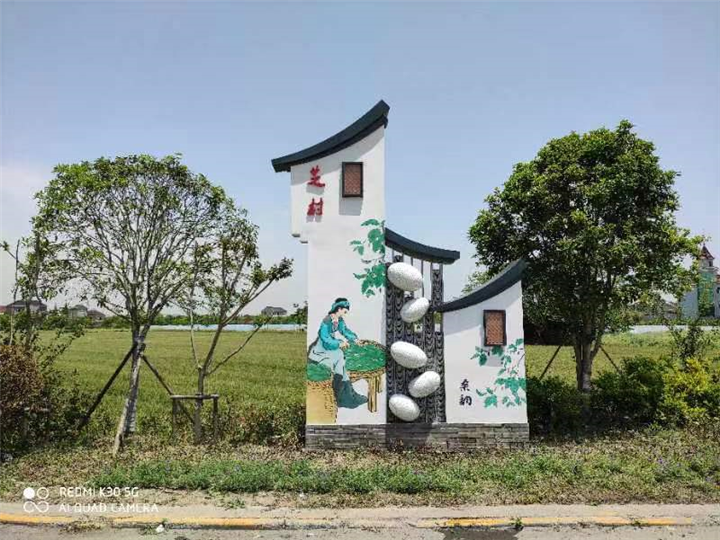 杭州乡村墙绘彩绘定制工作室哪家好