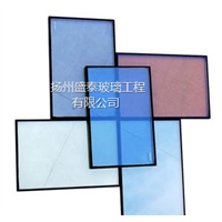 扬州夹膜玻璃￥￥扬州夹膜玻璃批发