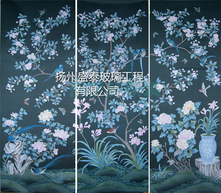 扬州夹绢玻璃##扬州夹绢玻璃供应