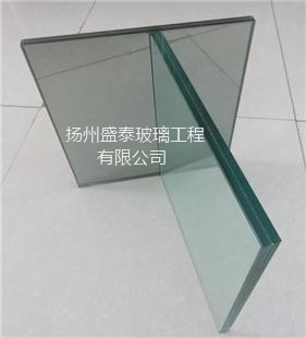 扬州夹膜玻璃￥￥扬州夹膜玻璃批发