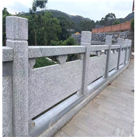 河堤护栏