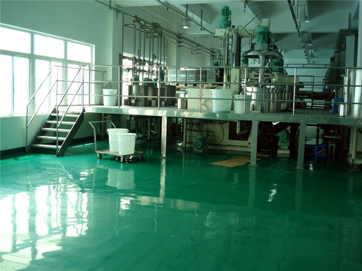 贵州防腐地坪公司