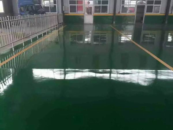 贵阳环氧地坪漆