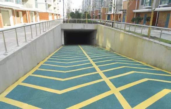 贵州防滑坡道效果图