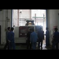 柳州设备吊装│柳州注塑设备吊装 