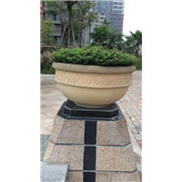 玻璃钢花盆制作