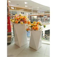 广东玻璃钢花钵厂家