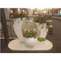 广东酒店花盆