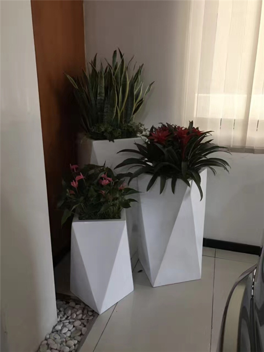 ┃广州欧式艺术组合盆