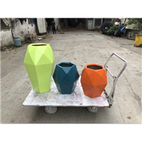 广东艺术花盆厂家