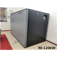 90-120KW锅炉