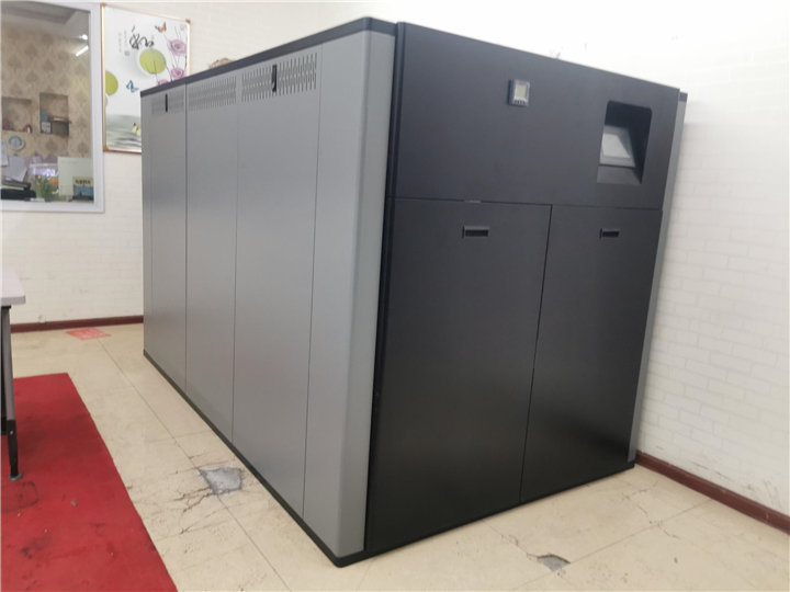 90-120kw锅炉