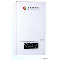 密闭式电壁挂炉
