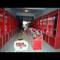 包头烟酒店货架展柜 