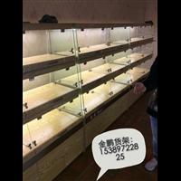 通辽蛋糕店货架展柜 