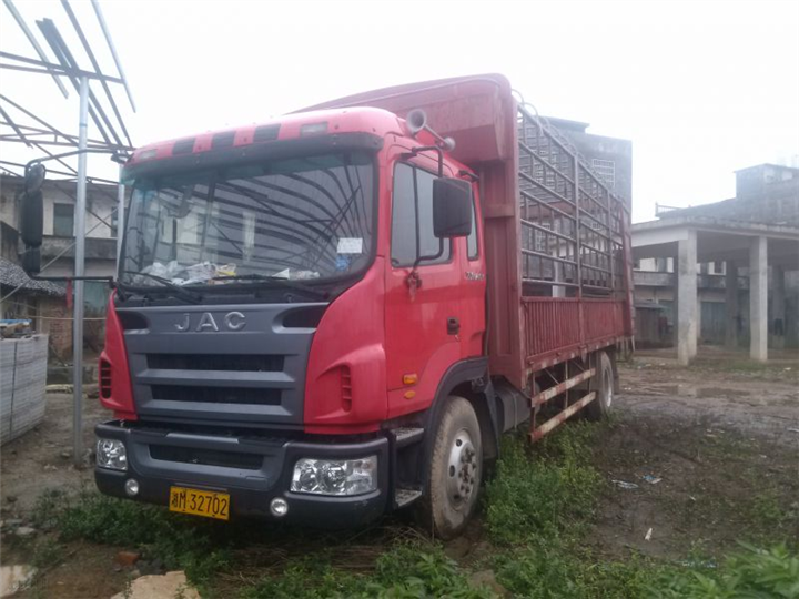 新闻）：漳州市到吕梁市回头车大货车-？ 
