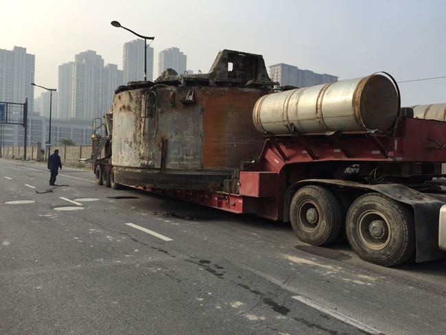 新闻）：福州连江县到泰州高港区6.8米返程车顺风车价格 