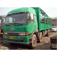 深圳坪山到金华义乌6.8-17米大货车/高栏车/厢式车/平板车出租 