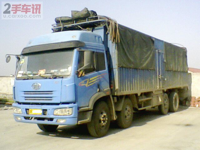 新闻）：福州福清到南京溧水县6.8米平板车爬梯车诚信交易 