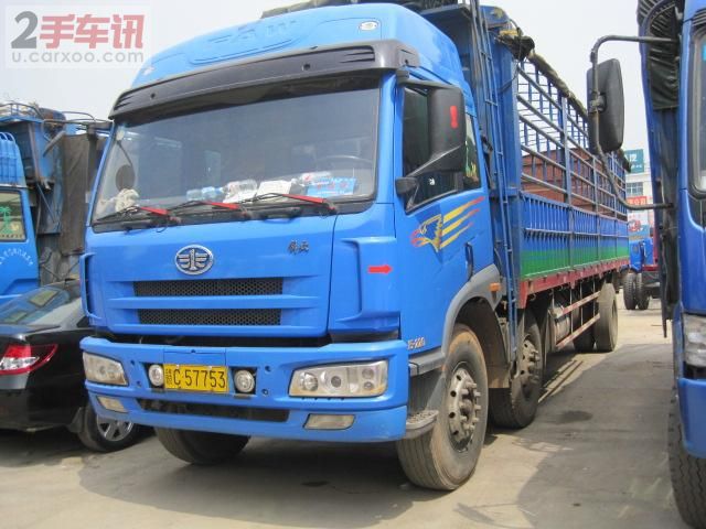 新闻：景德镇市到长春6.8米高栏货车-诚信经营 