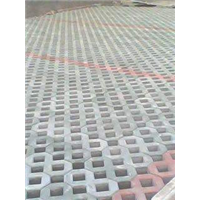 安顺彩砖┃安顺八字砖┃安顺彩色透水砖 