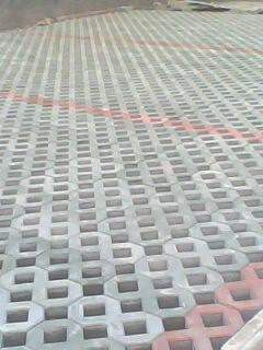 安顺彩砖┃安顺八字砖┃安顺彩色透水砖 