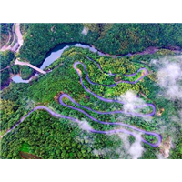 磐安旅游 