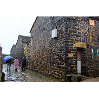 乌石村旅游 