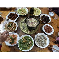 乌石村旅游 