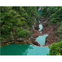 磐安旅游 