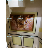 巫溪县墙绘