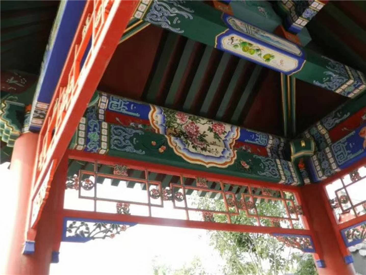 沙坪坝区墙绘