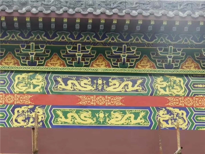 长寿区墙绘