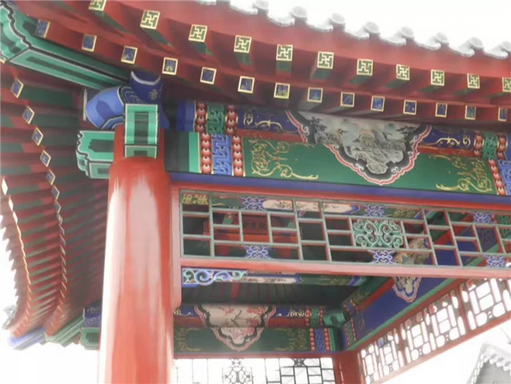 南岸区墙绘