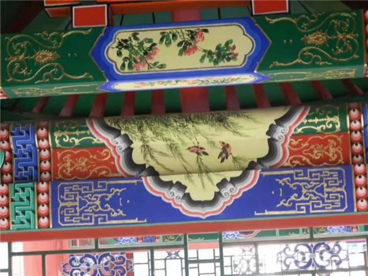 璧山区墙绘 