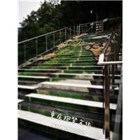 重庆会所墙绘#重庆咖啡厅墙绘 